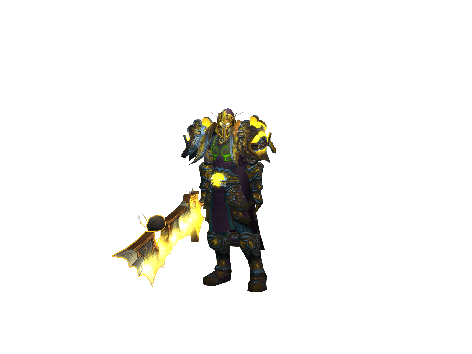 Full character render of Reth