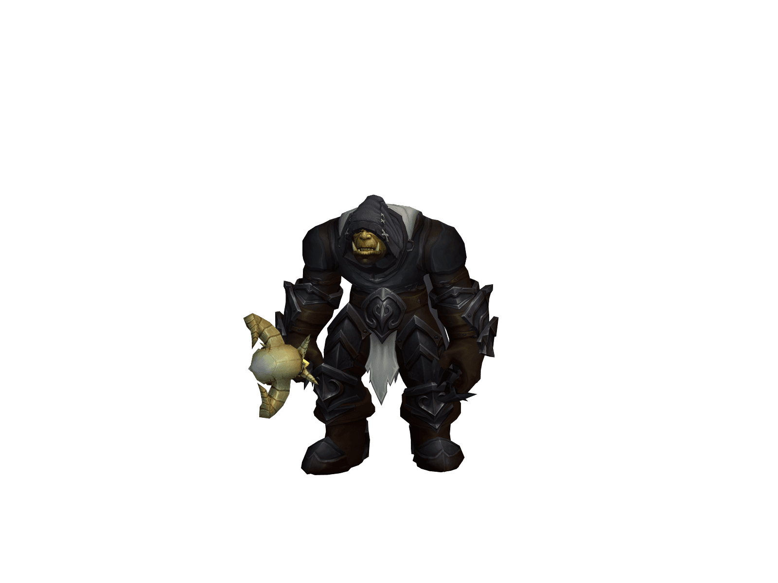 Full character render of Nobødyx