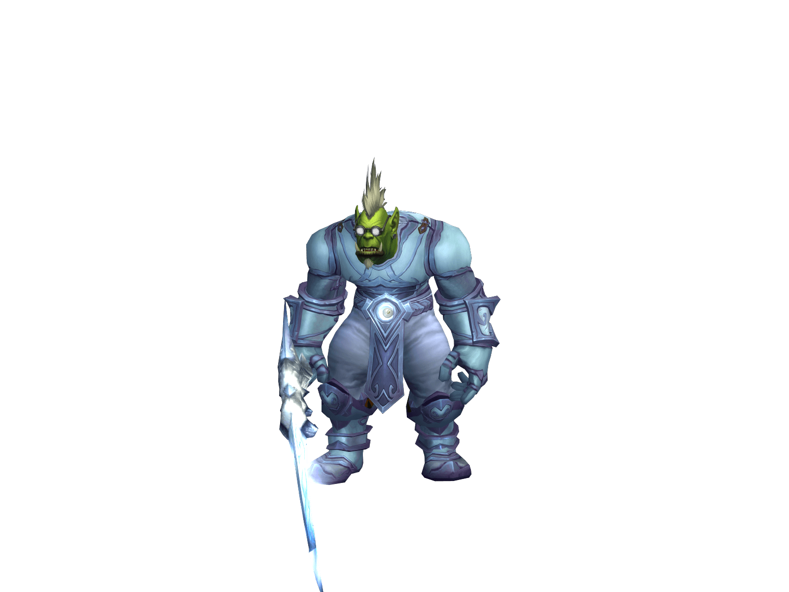 Full character render of Keklolhaha