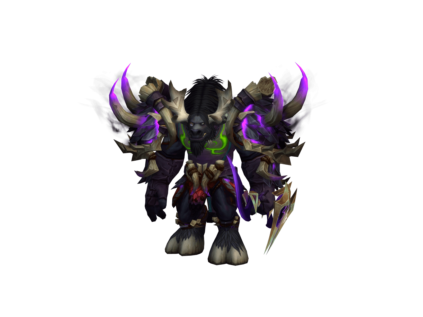 Full character render of Feigndn
