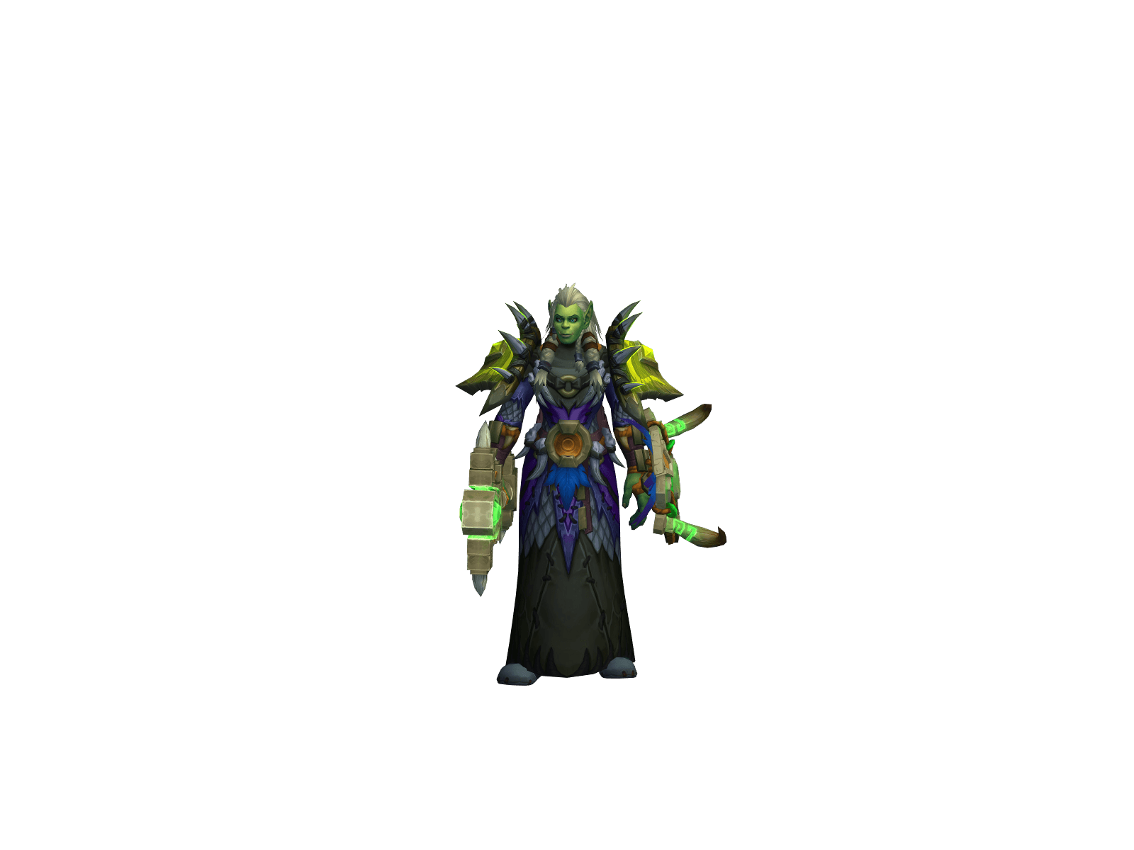 Full character render of Frkevigglad