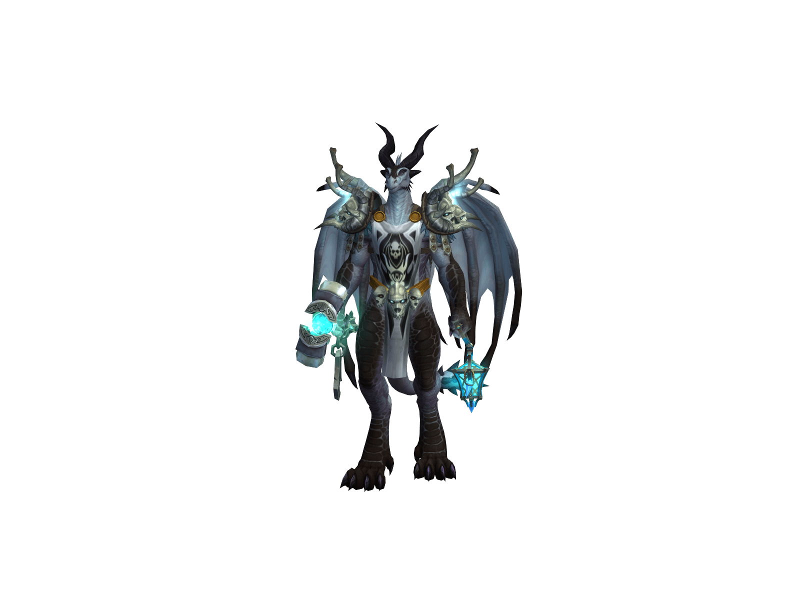 Full character render of Fatslagx