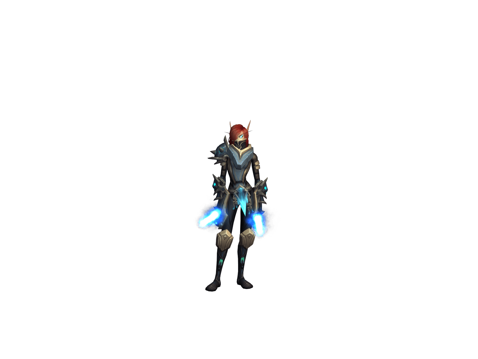 Full character render of Whitechapel