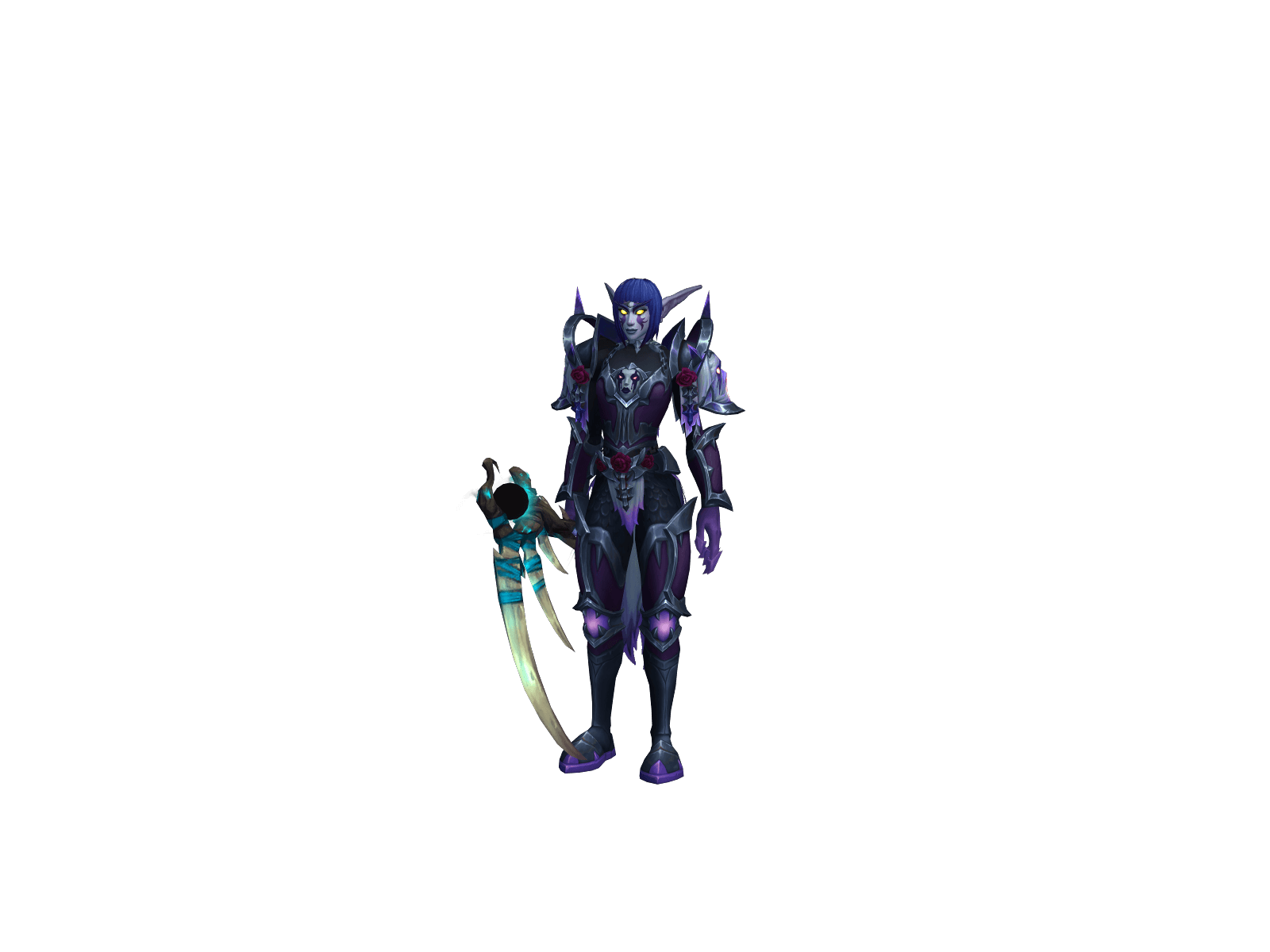 Full character render of Shmaki