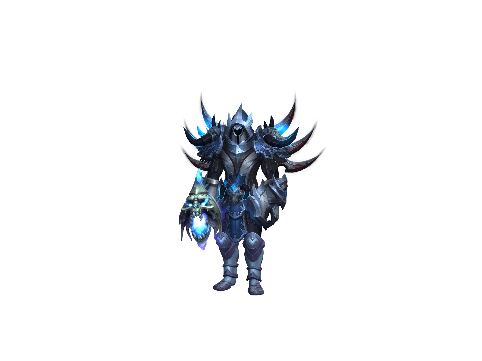 Full character render of Egobubble