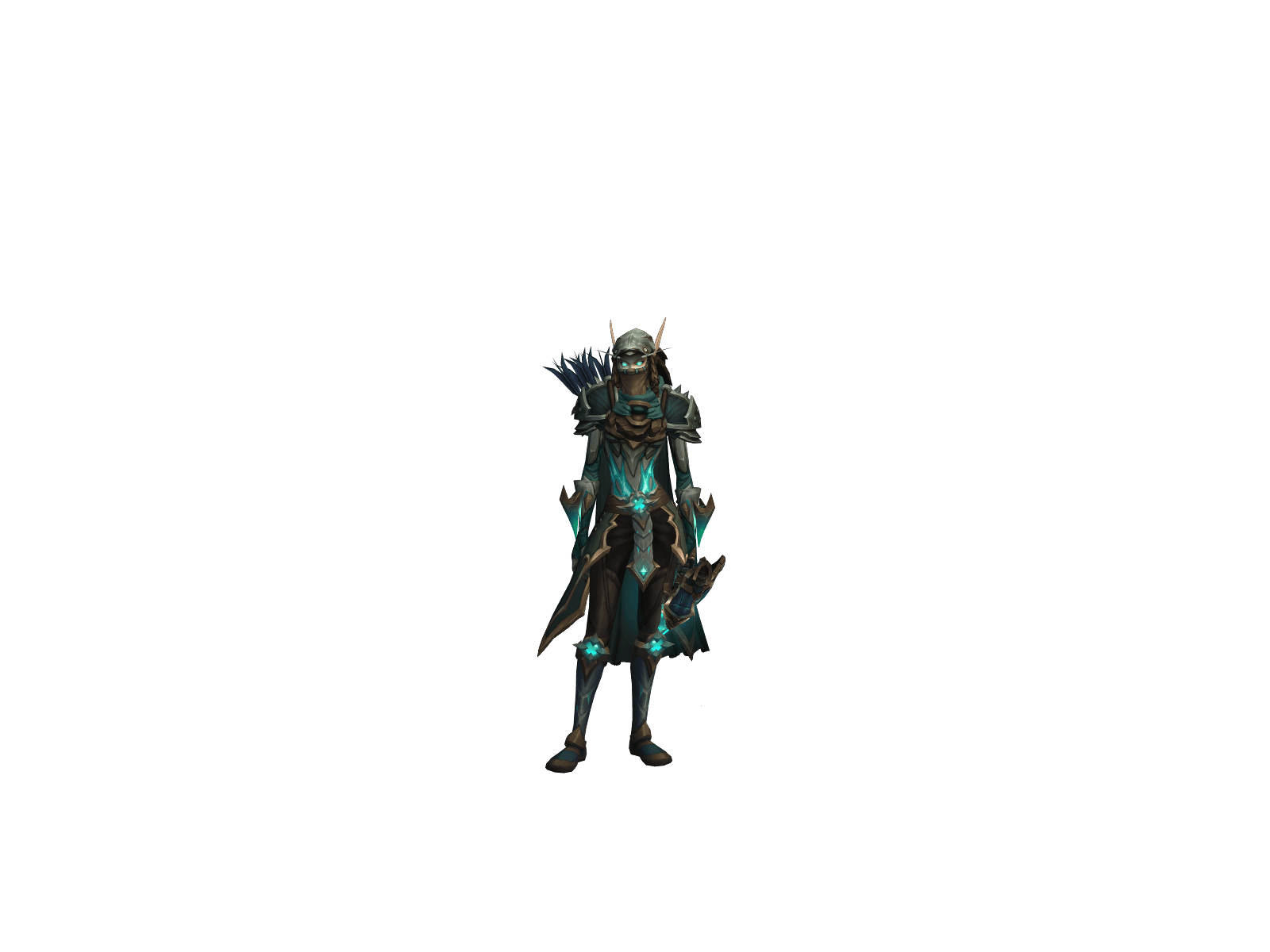 Full character render of Ânnely