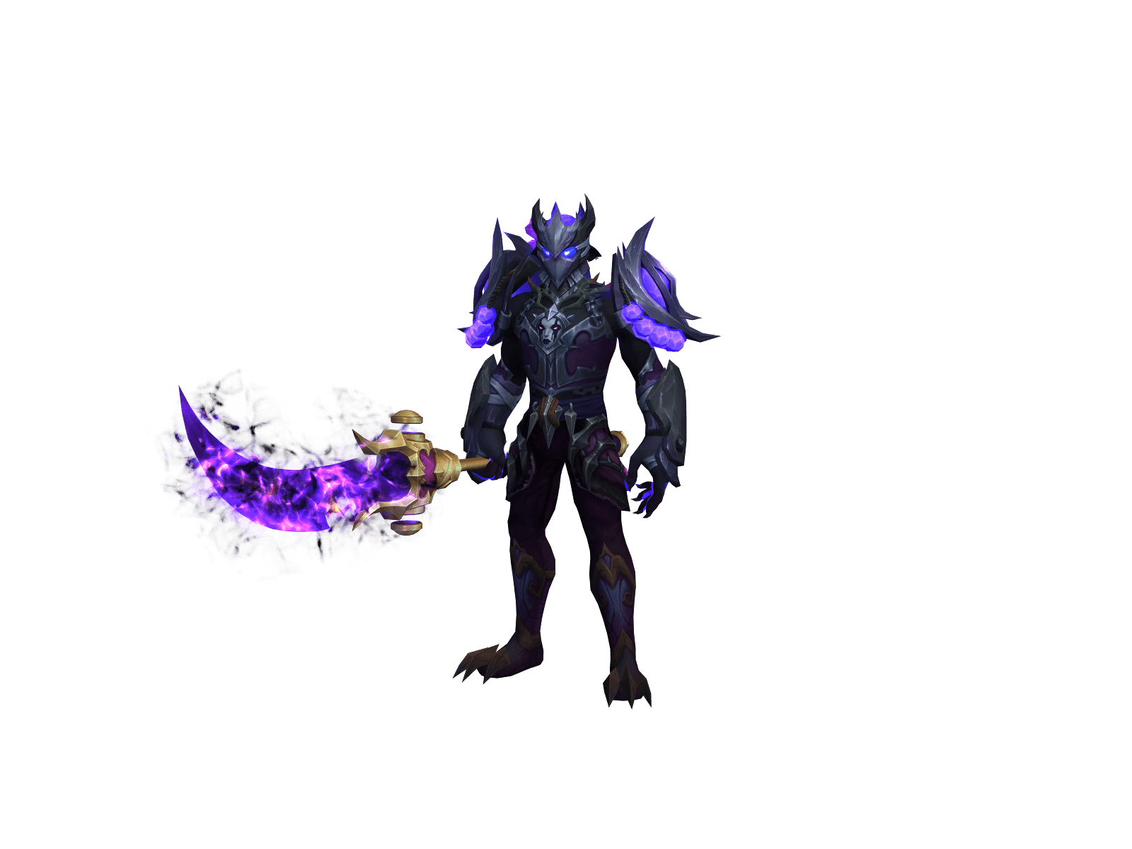 Full character render of Shùrda