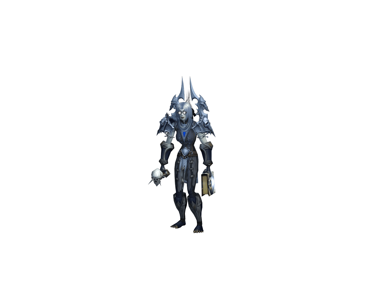 Full character render of Obigwood