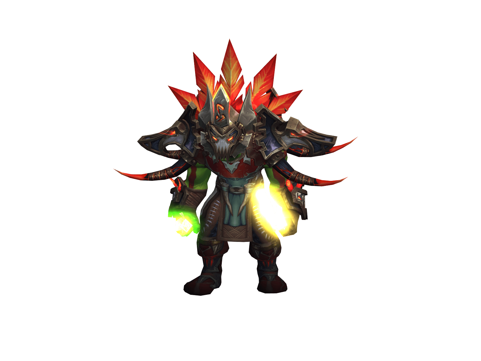 Full character render of Chancè