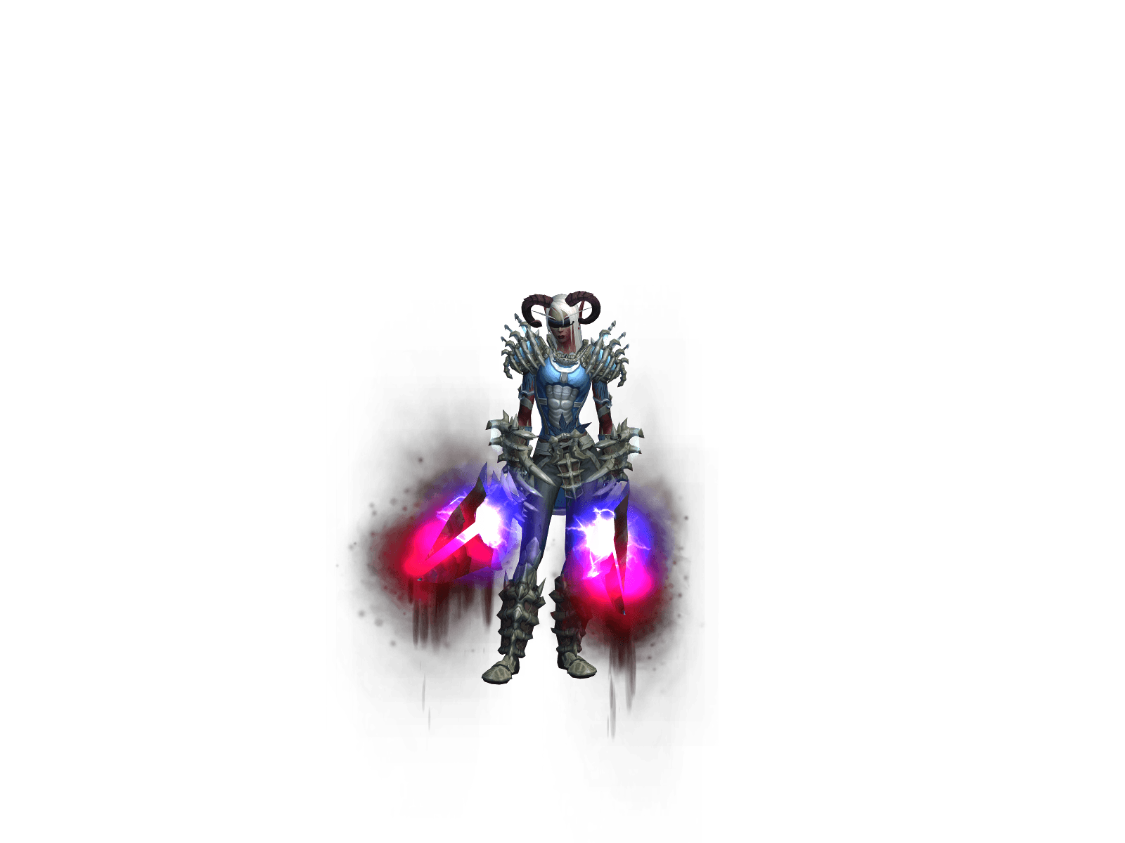 Full character render of Chiemerahugz