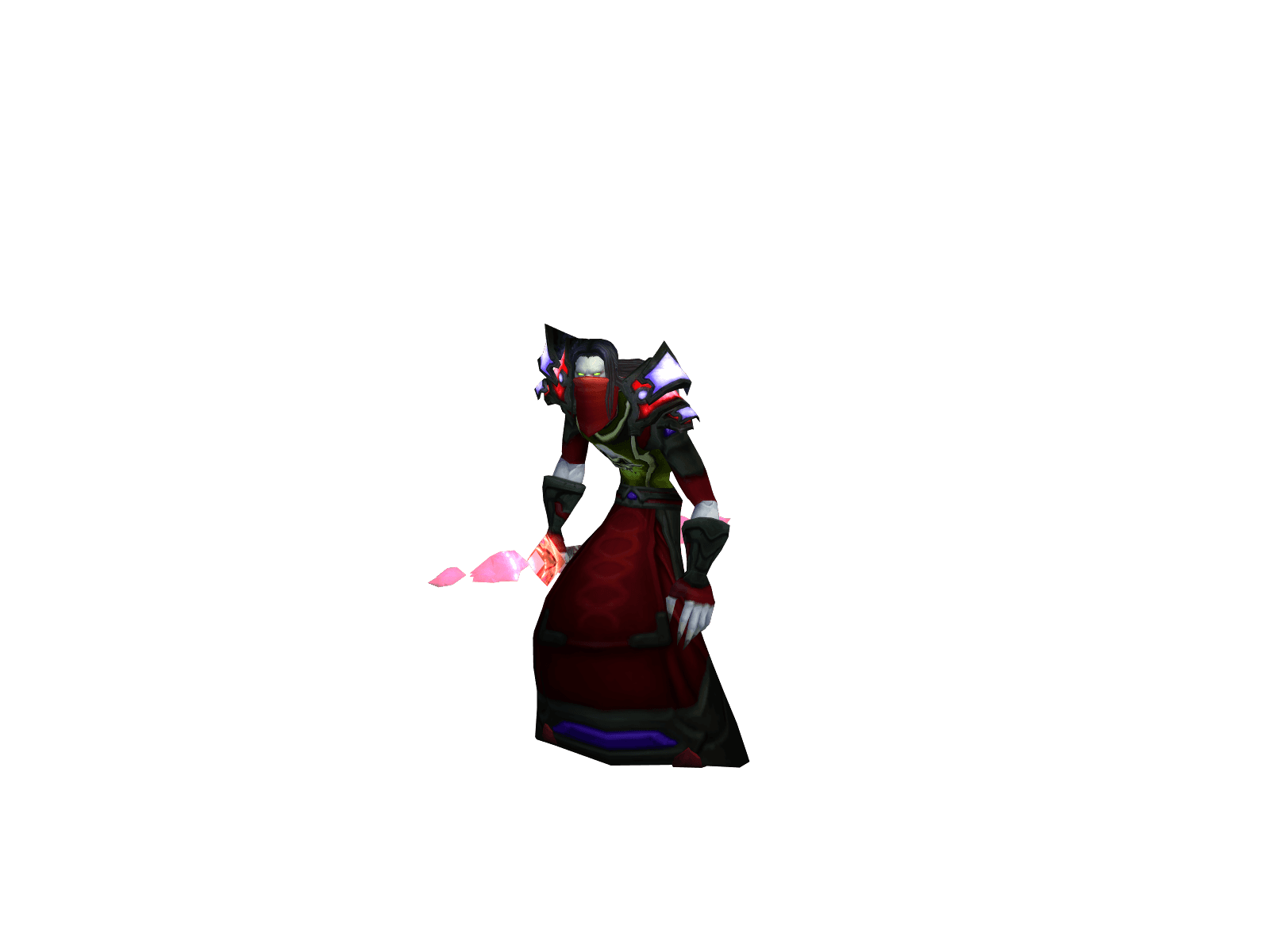 Full character render of Satyrnaar