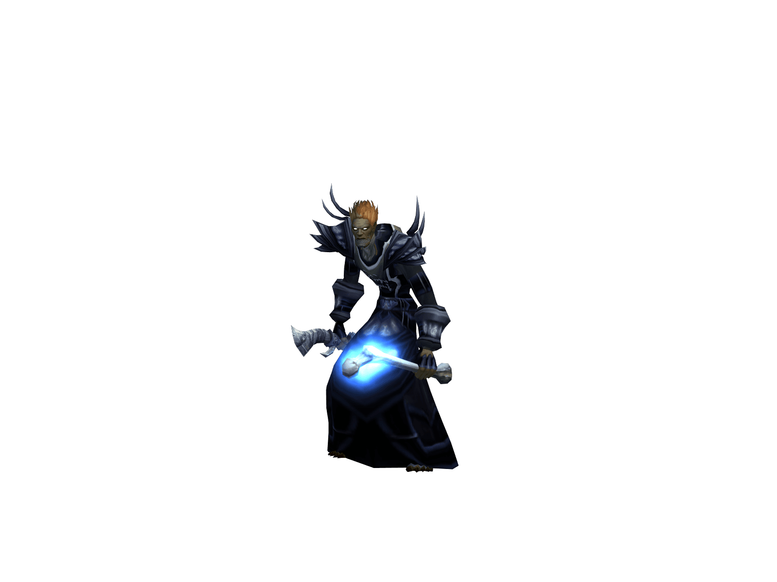 Full character render of Fotoz