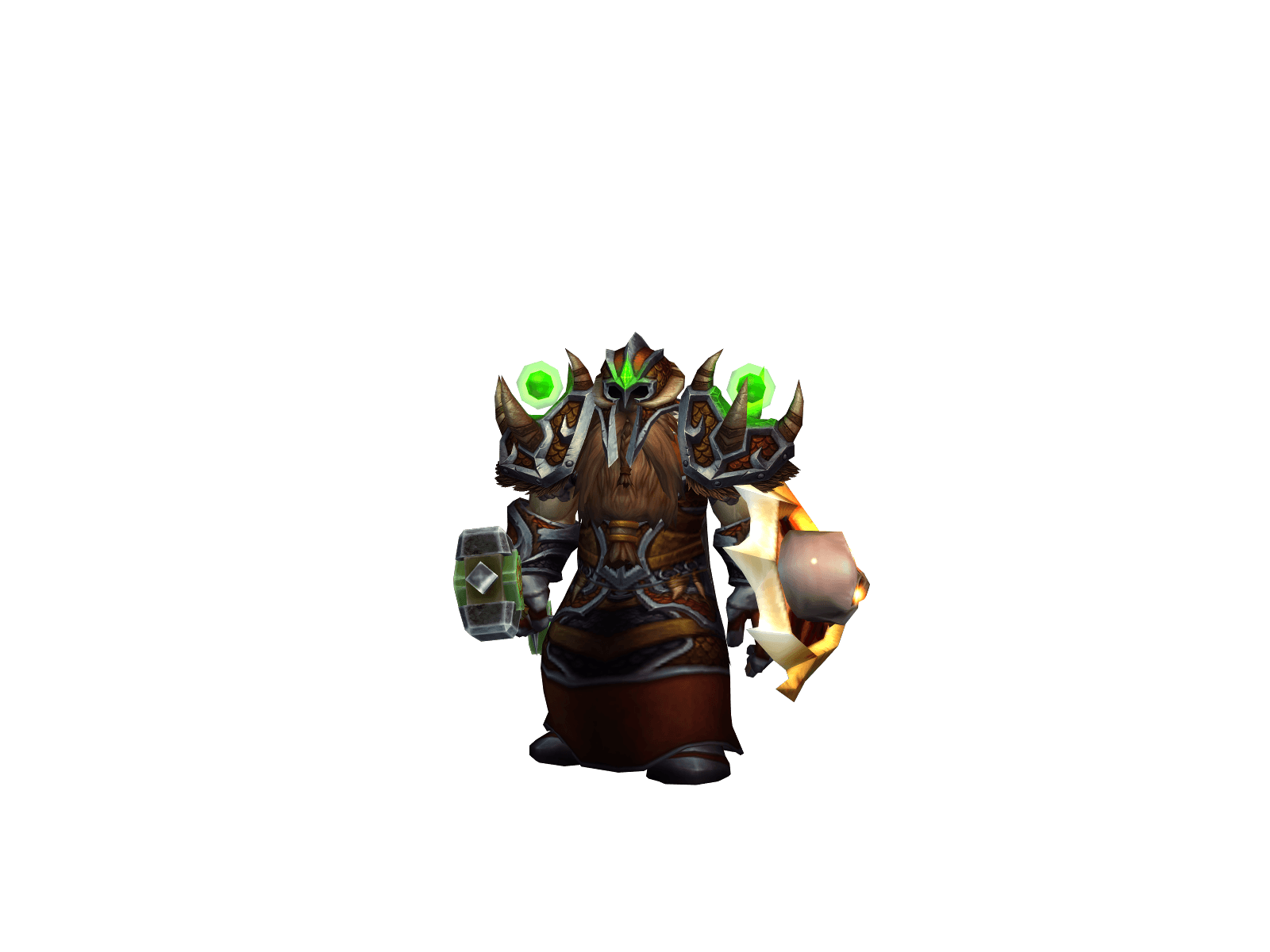 Full character render of Woopa