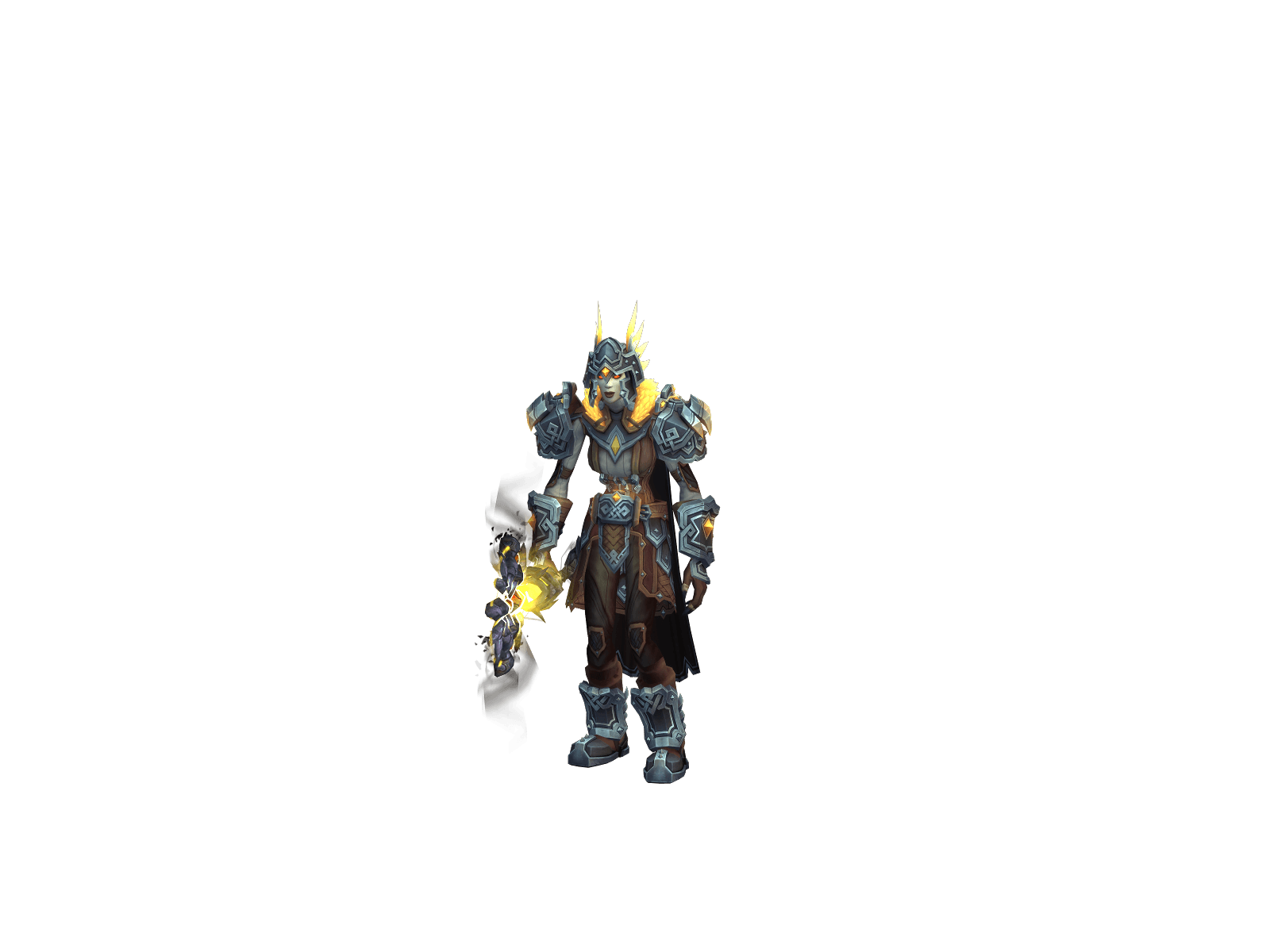 Full character render of Leepoow