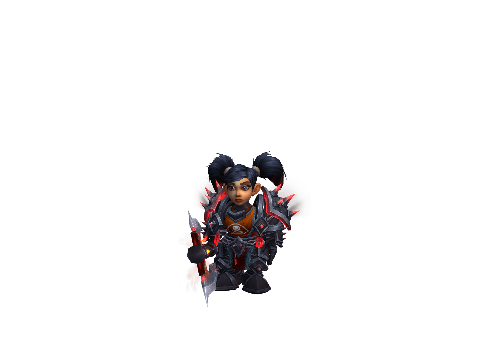 Full character render of Sñkyexecute