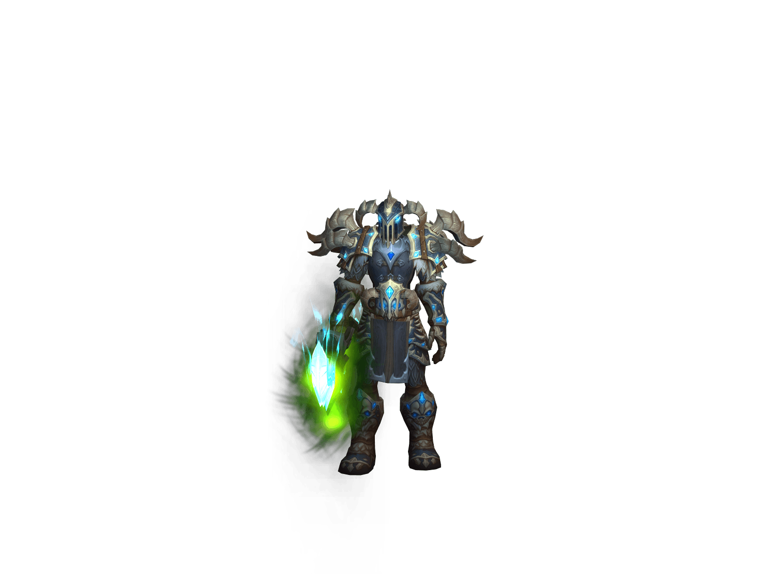 Full character render of Krozzy