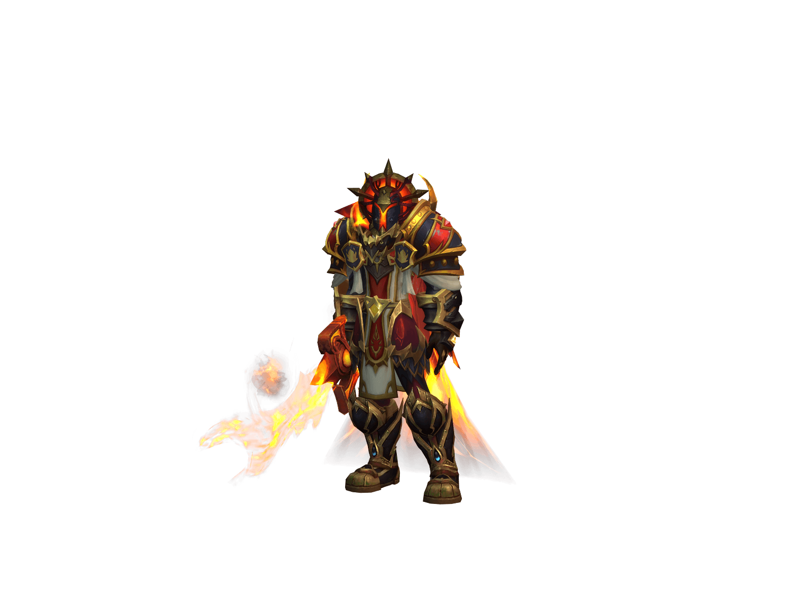 Full character render of Morhand