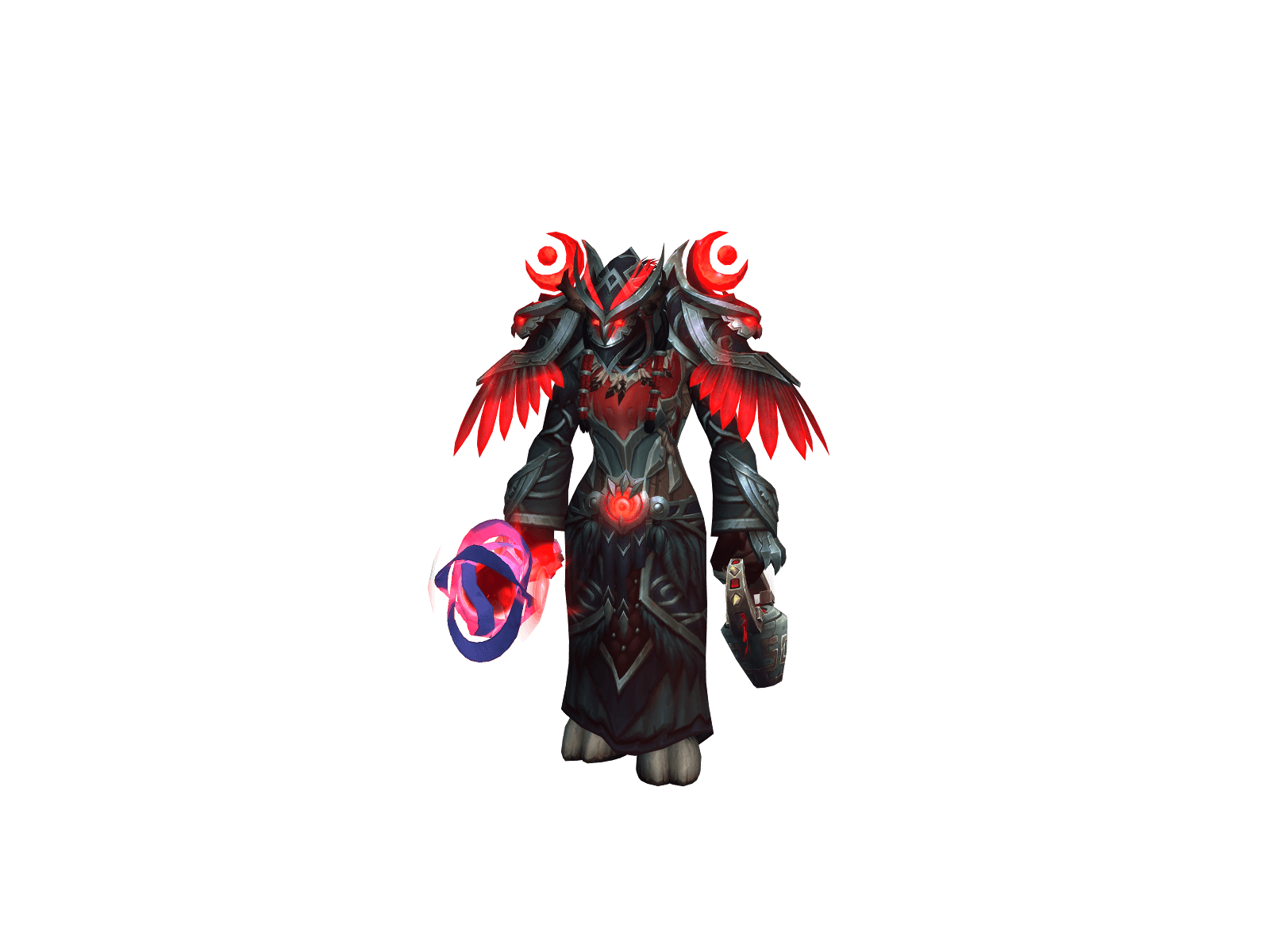 Full character render of Marborogreen