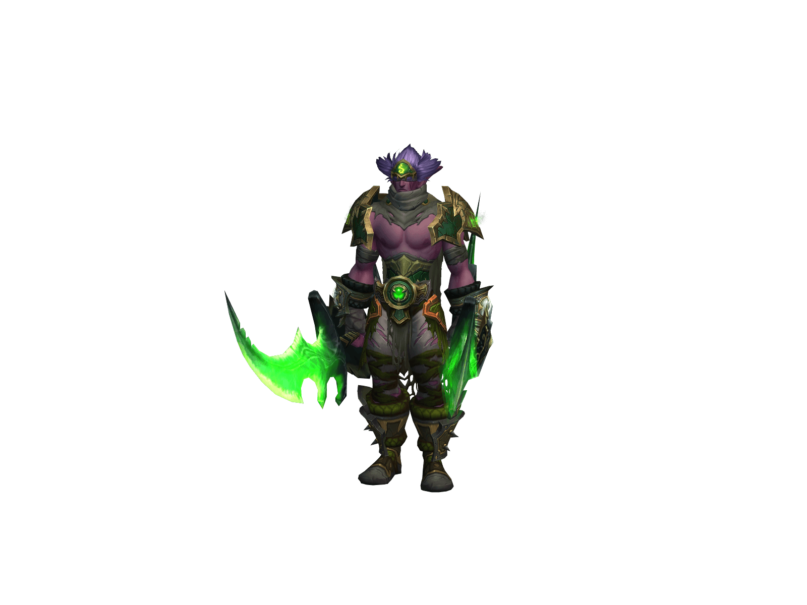 Full character render of Thingawoop
