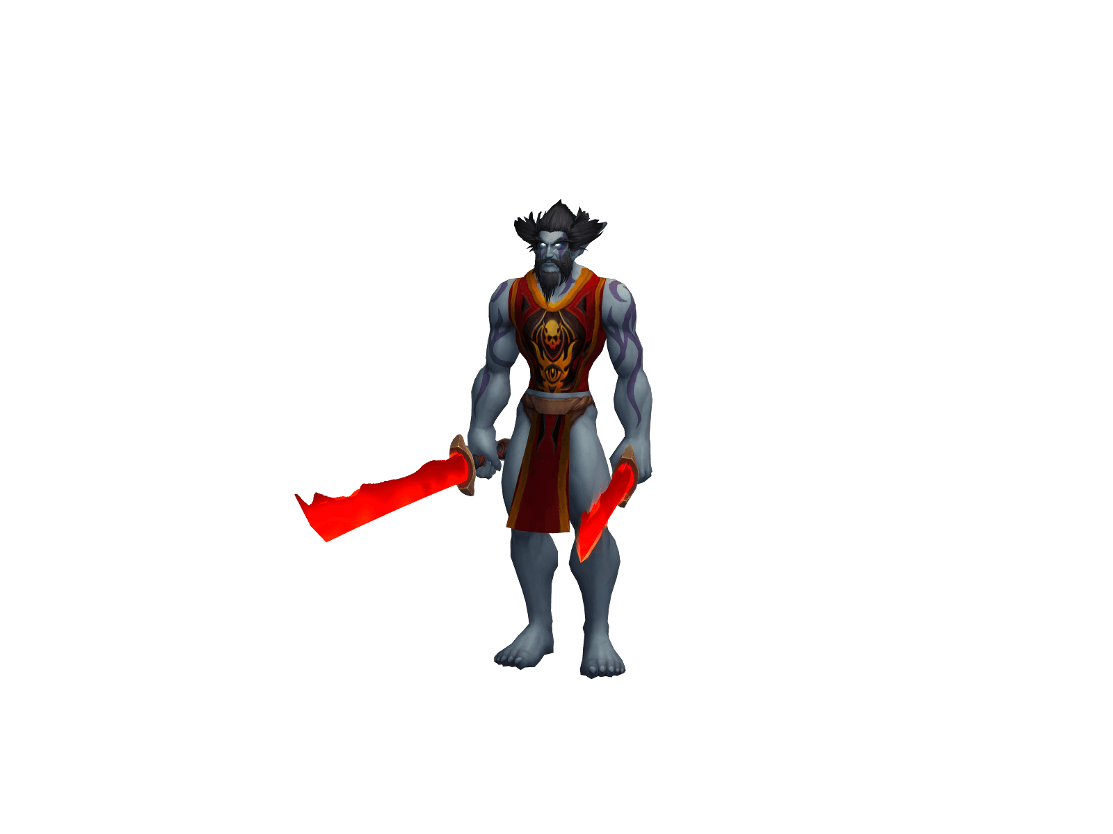 Full character render of Blandat