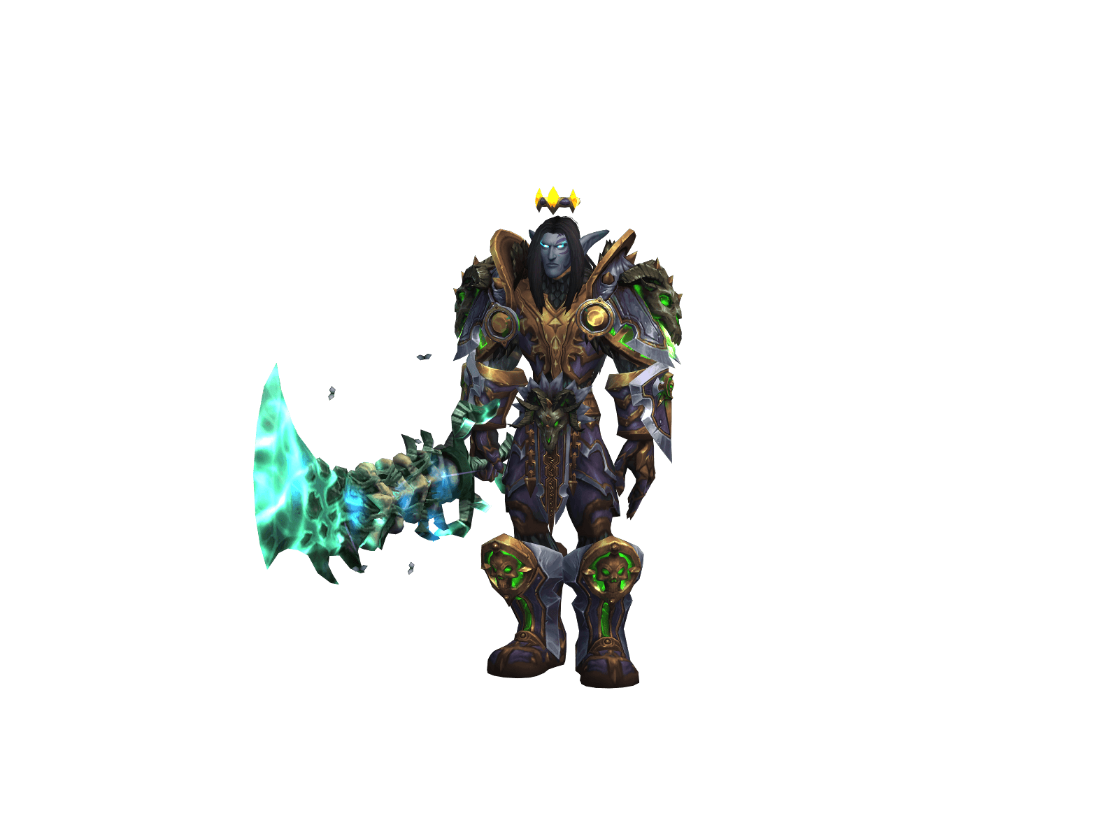 Full character render of Abuserx