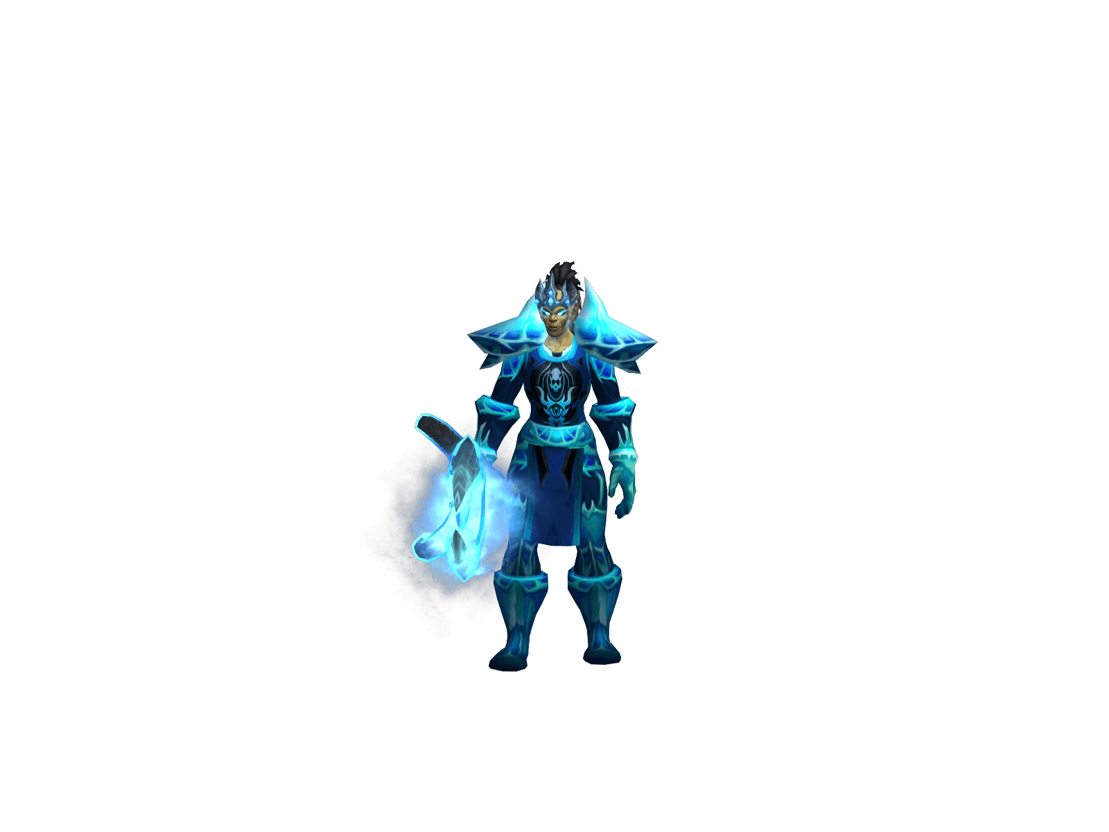 Full character render of Lieven