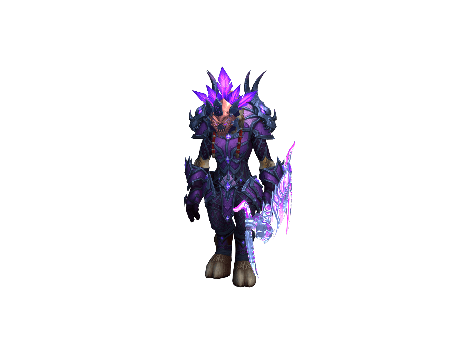 Full character render of Shinypokemon