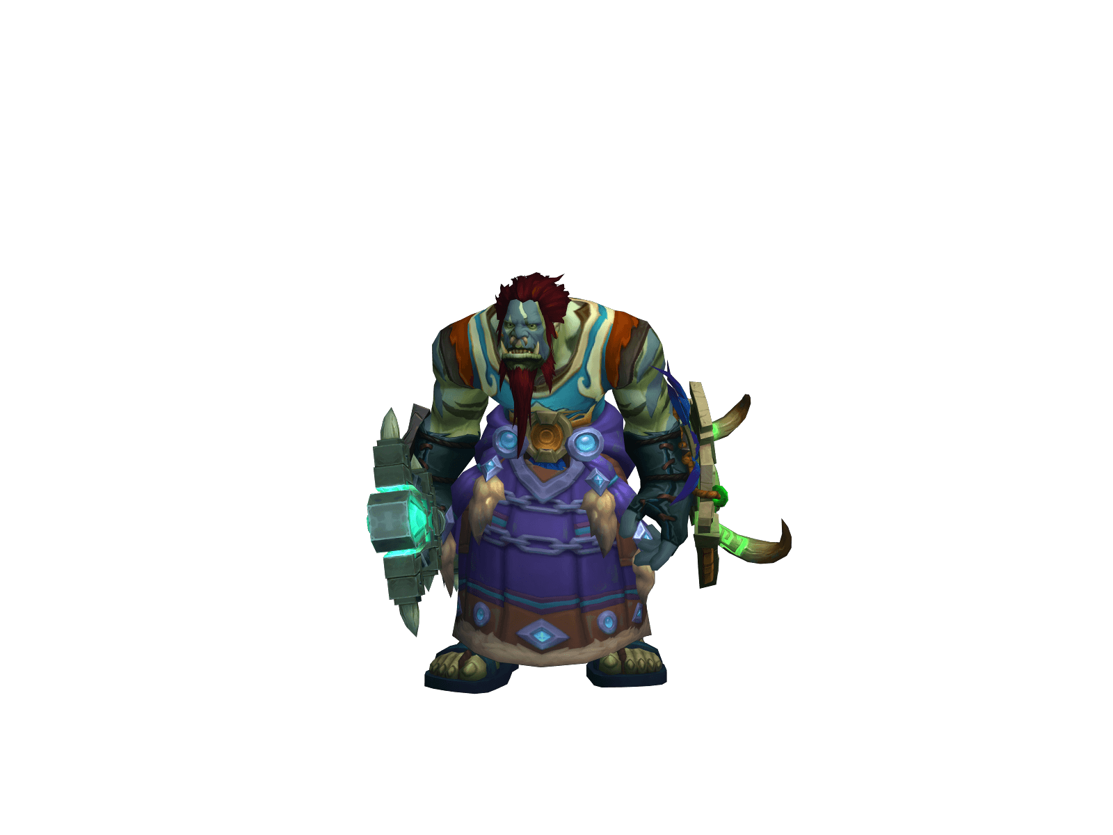 Full character render of Larrythink