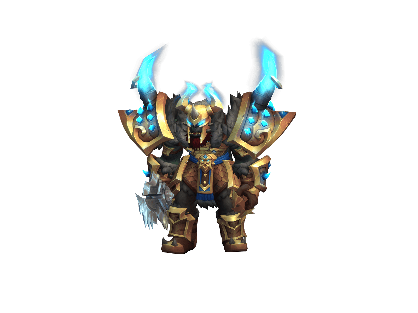 Full character render of Zugstorm