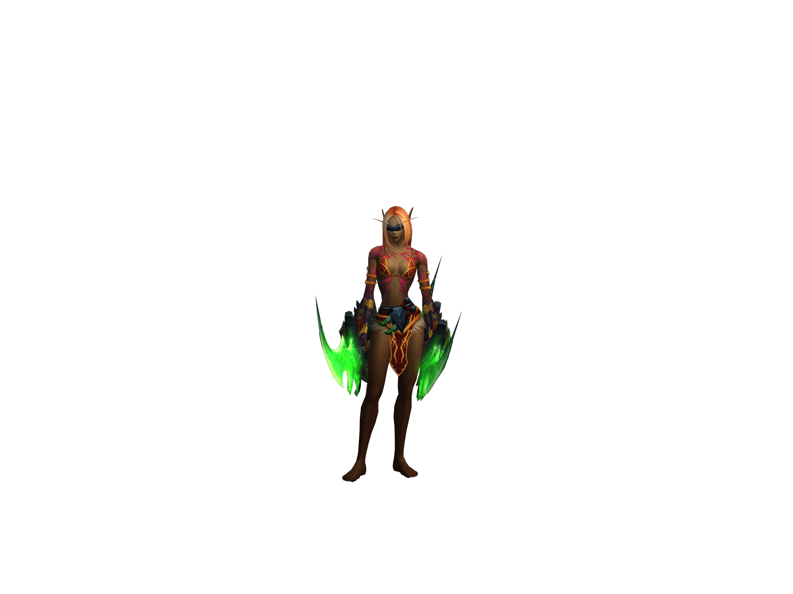 Full character render of Magadash
