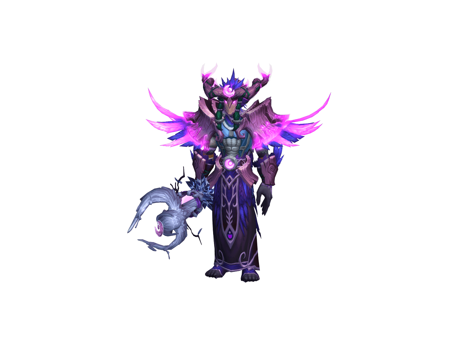 Full character render of Theran