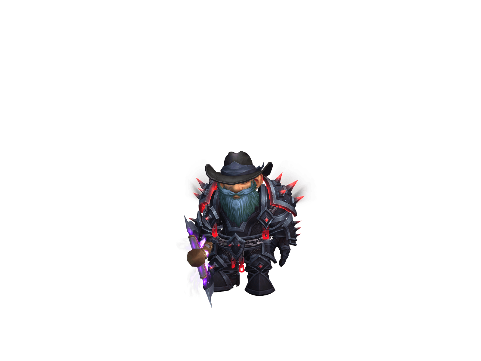Full character render of Babyblade