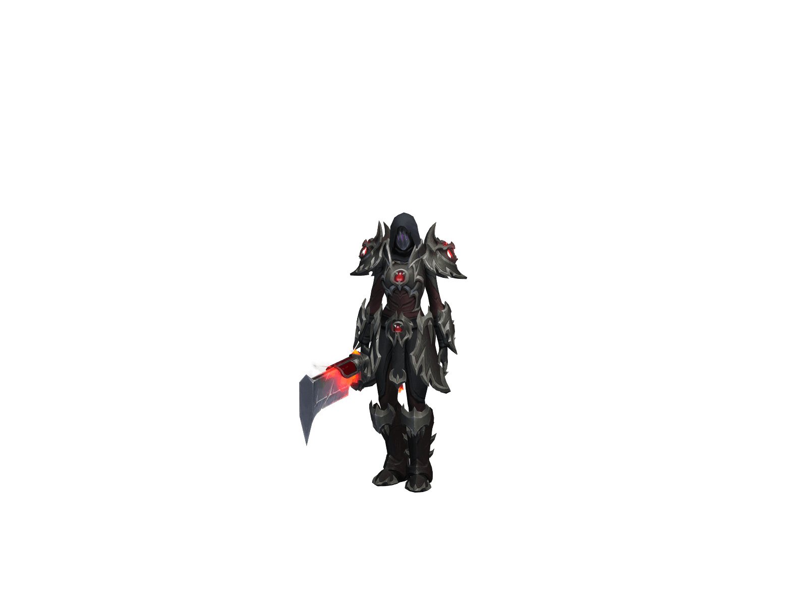 Full character render of Mordzk