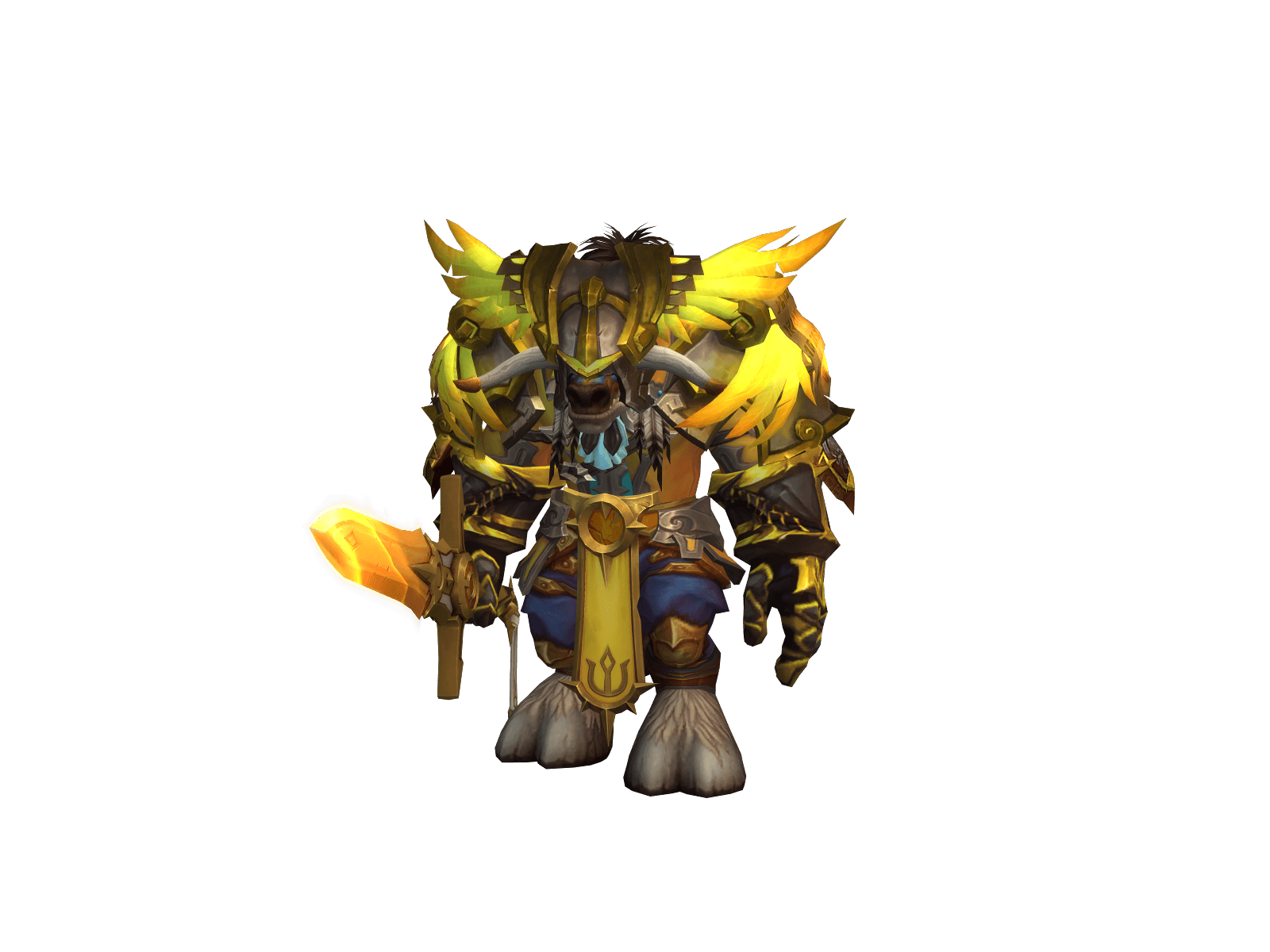 Full character render of Brosckhy