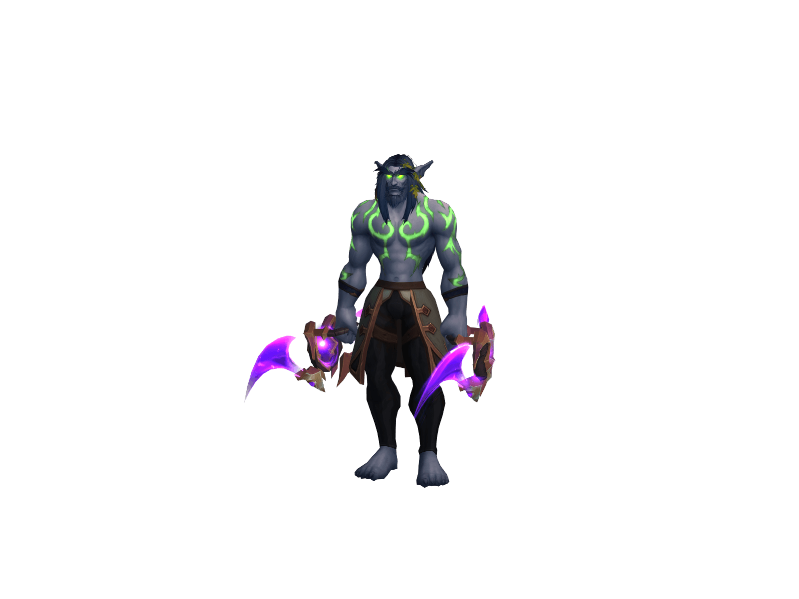 Full character render of Yolorip