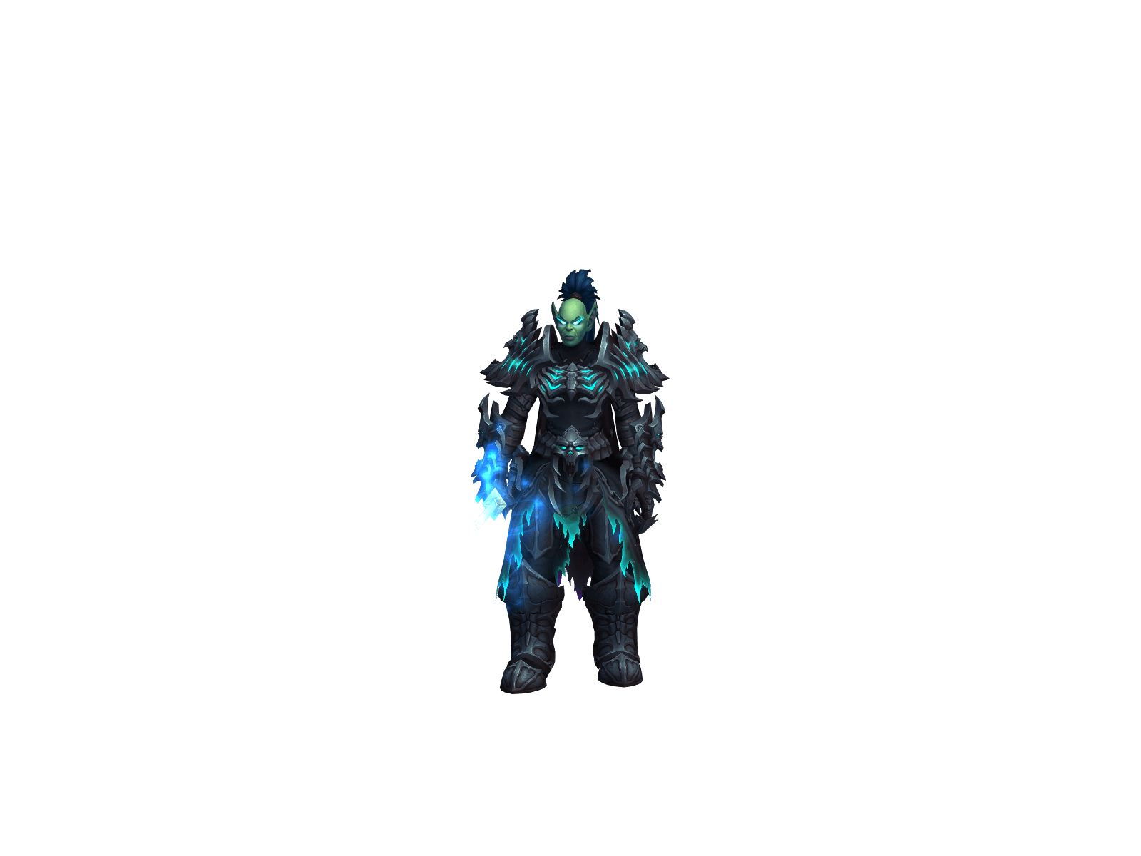 Full character render of Jollíe