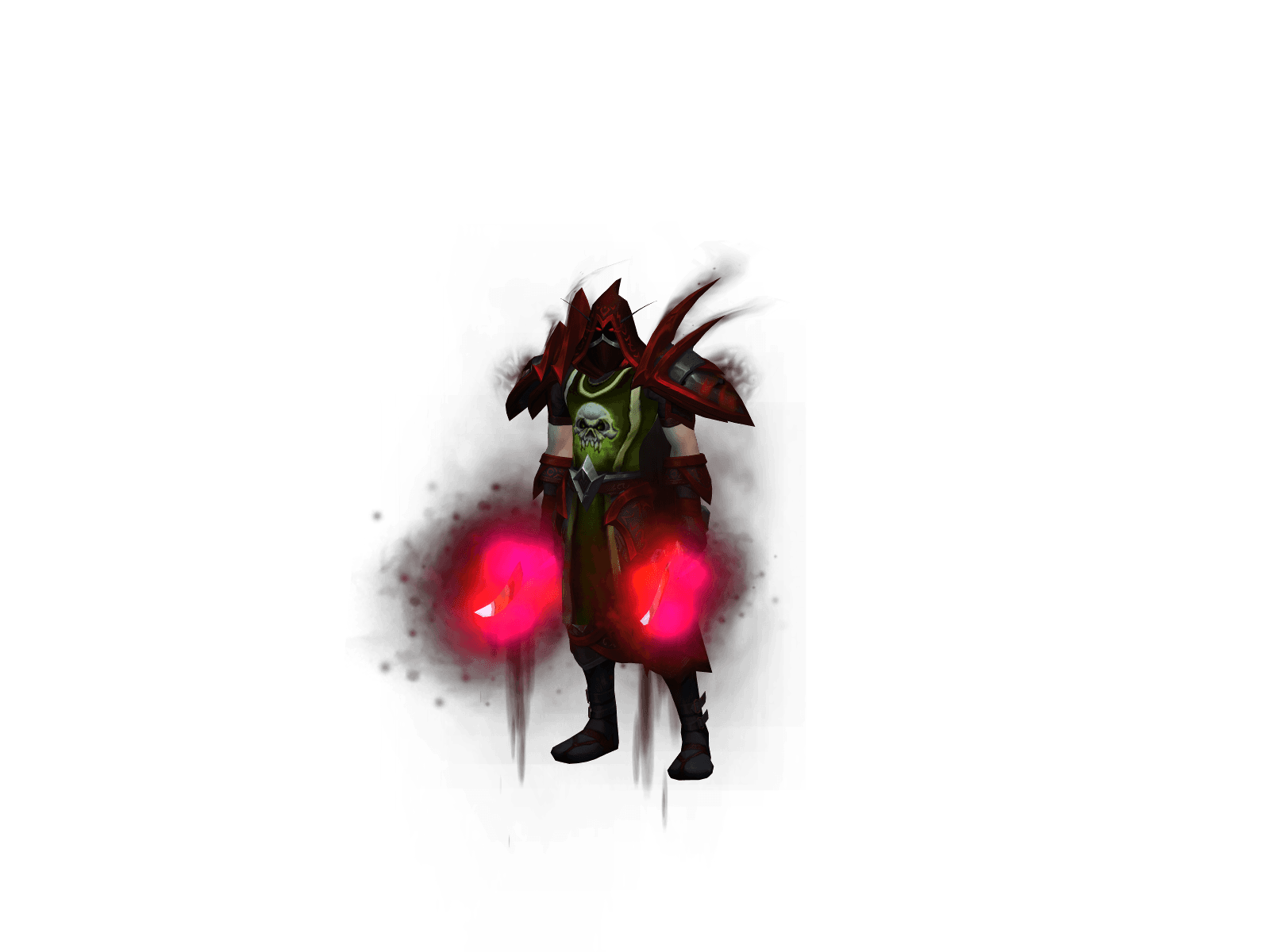 Full character render of Sonnenoir