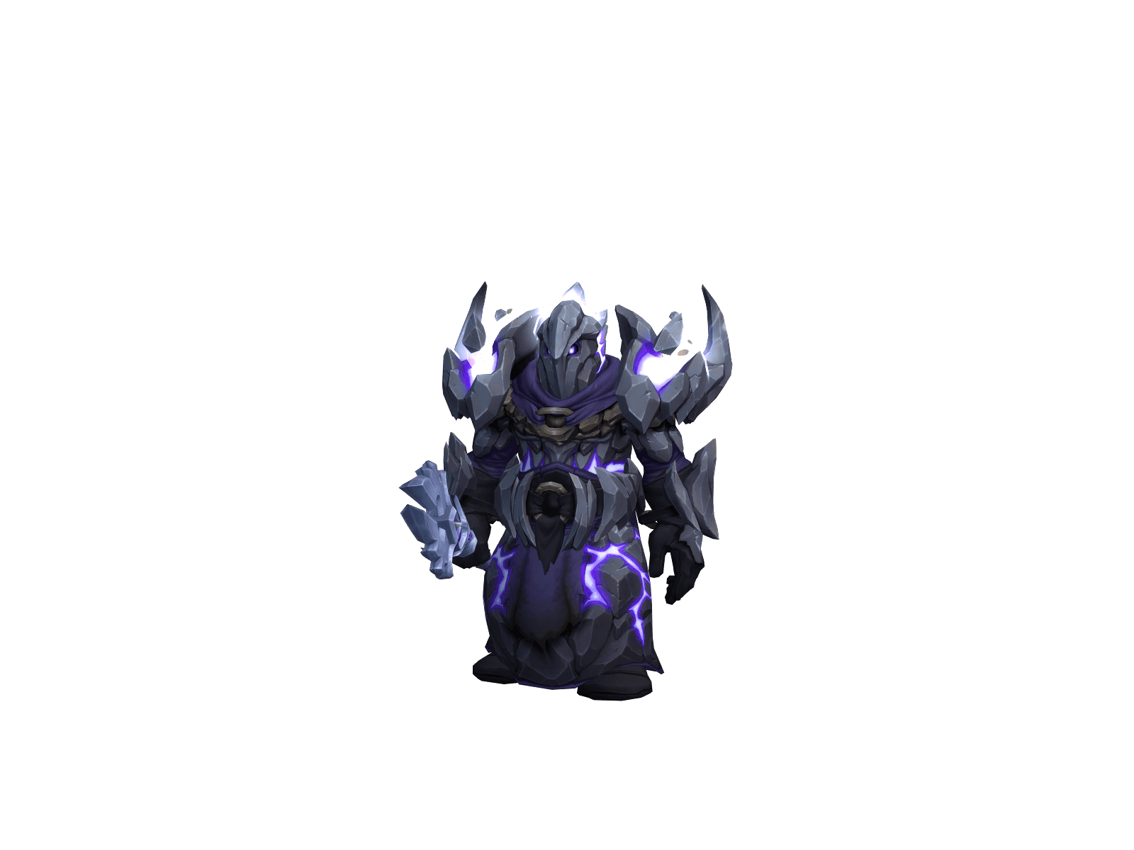 Full character render of Taullie