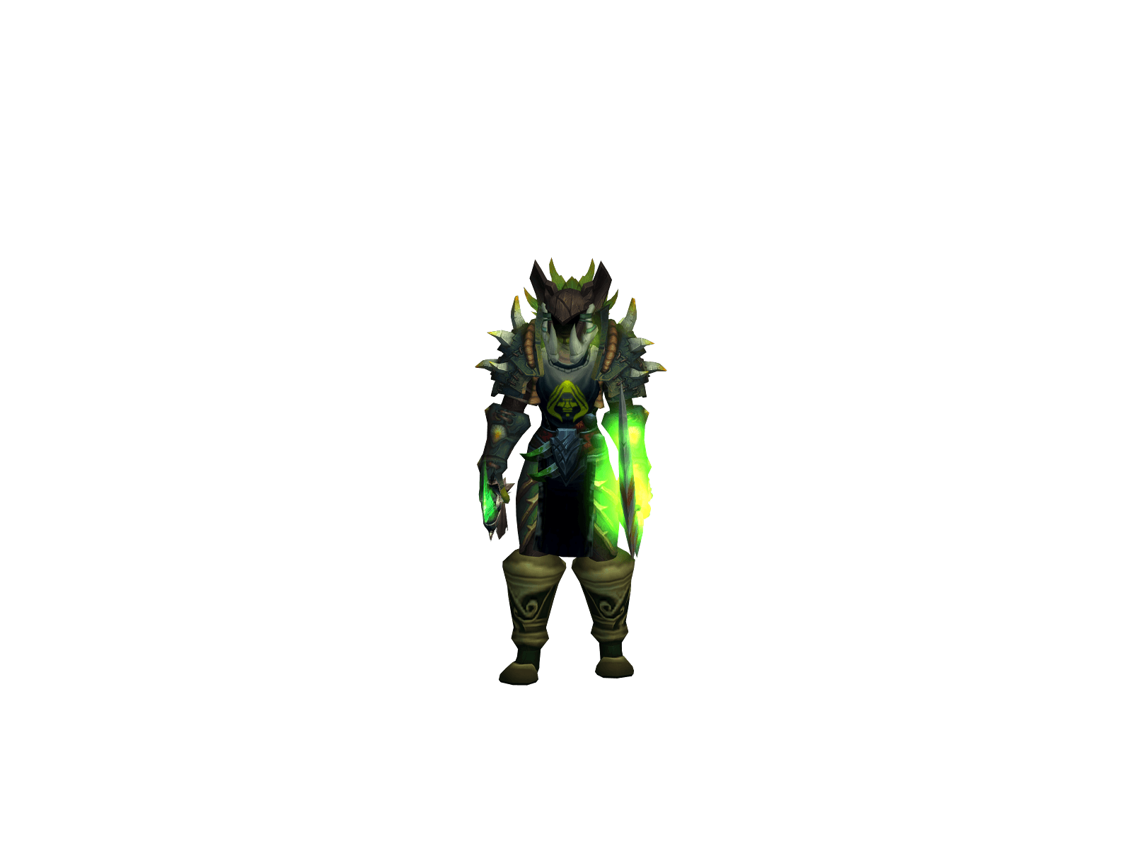 Full character render of Kyndrah