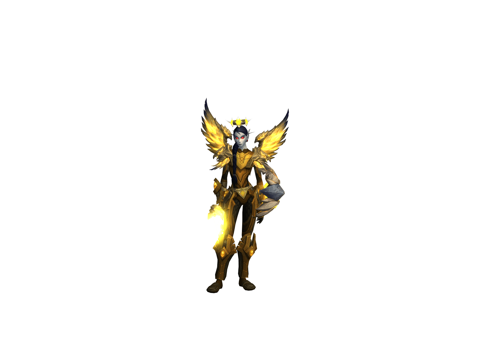 Full character render of Nürnberg