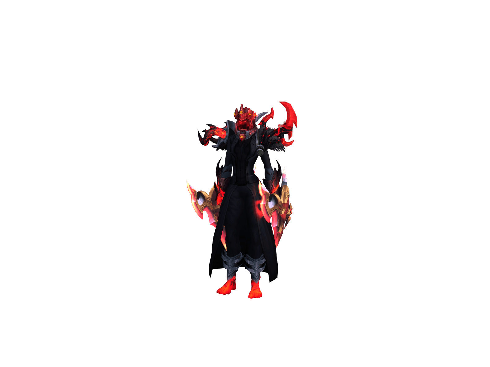 Full character render of Dolkakabana