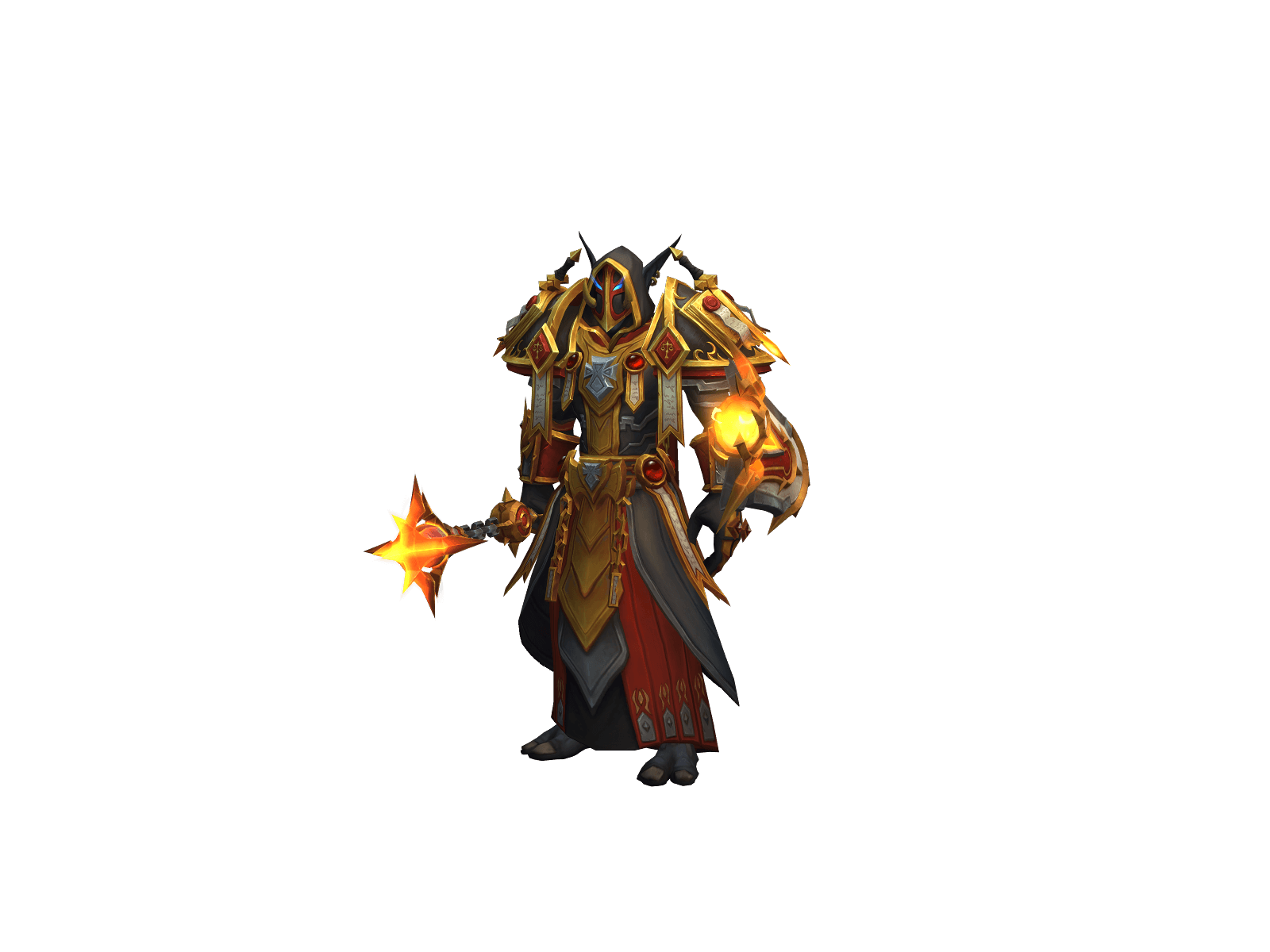 Full character render of Cultapca