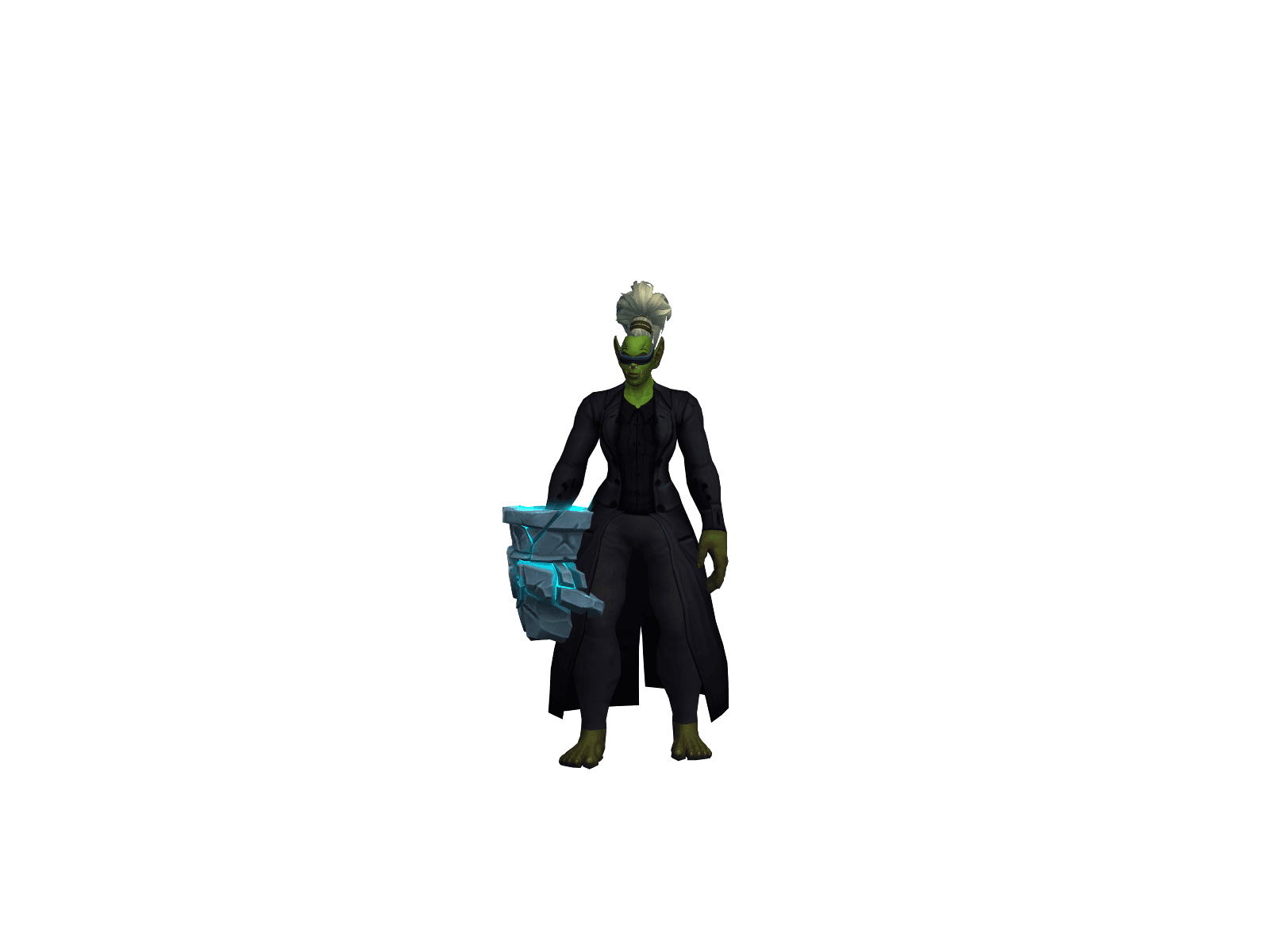 Full character render of Sheehulk