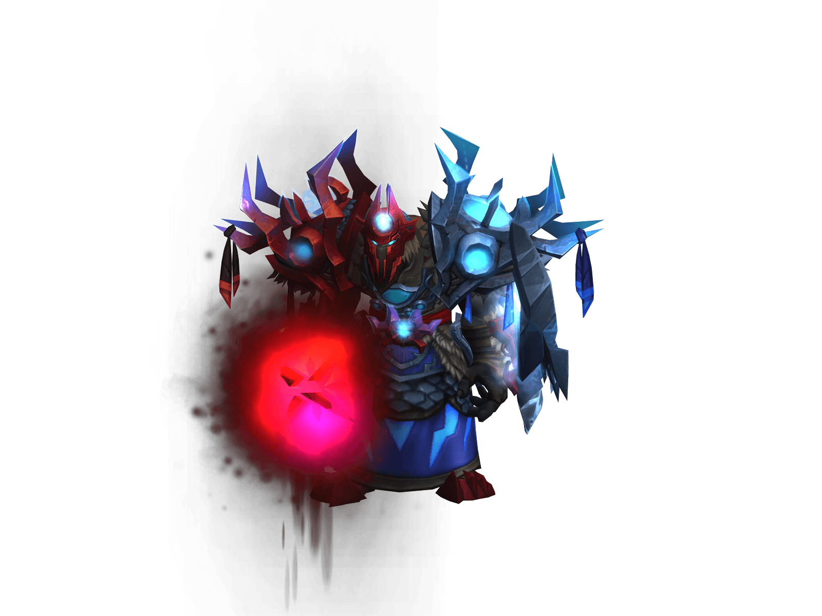 Full character render of Lontar
