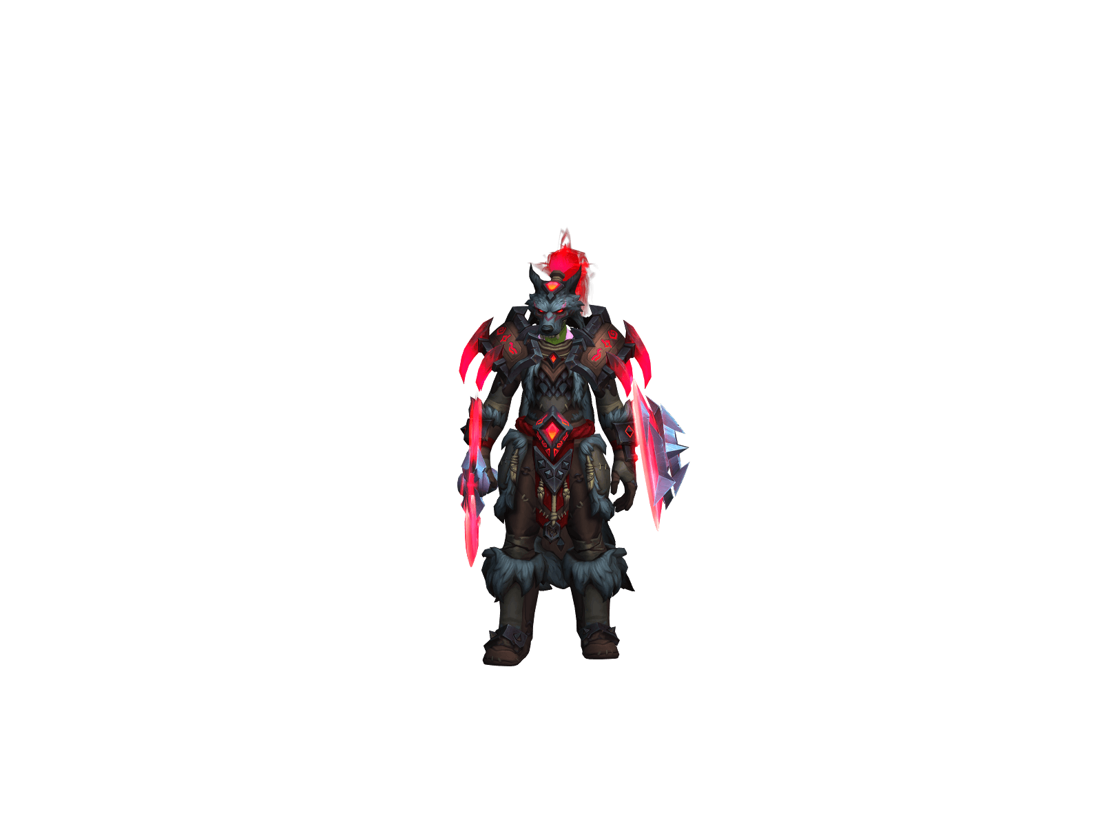 Full character render of Päxen