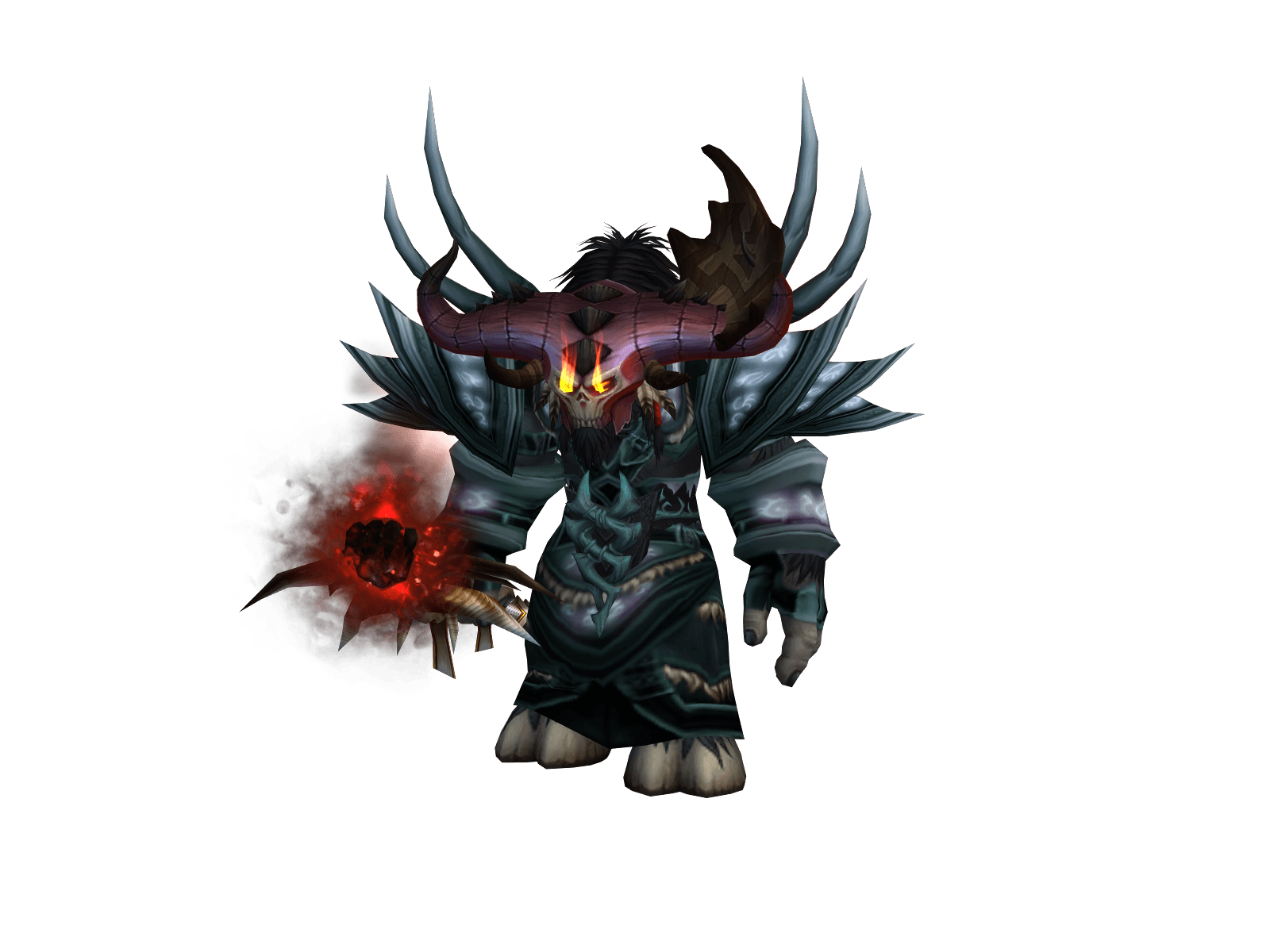 Full character render of Tsukareru