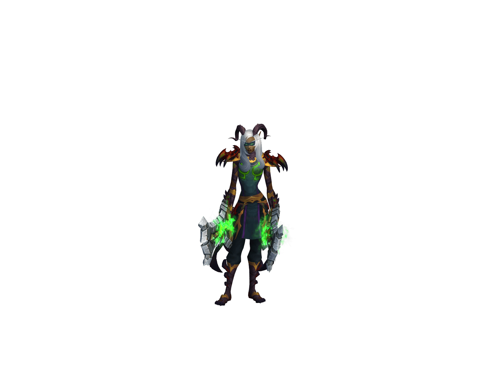 Full character render of Felfood