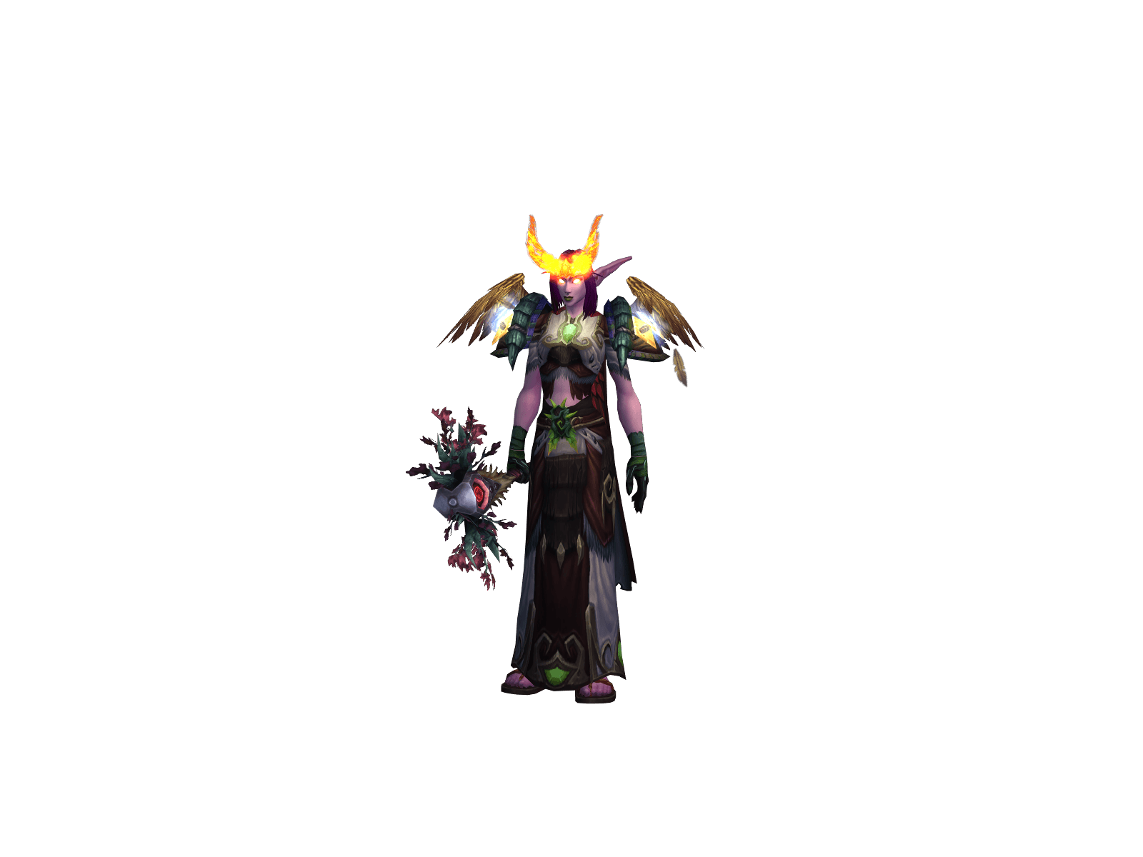 Full character render of Trmn
