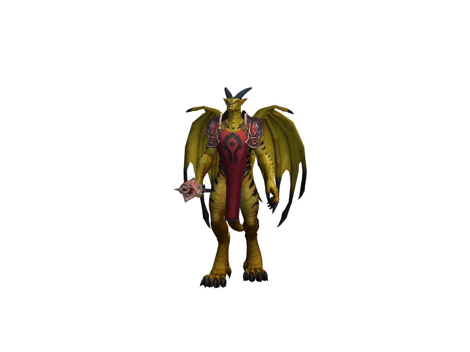 Full character render of Ochch
