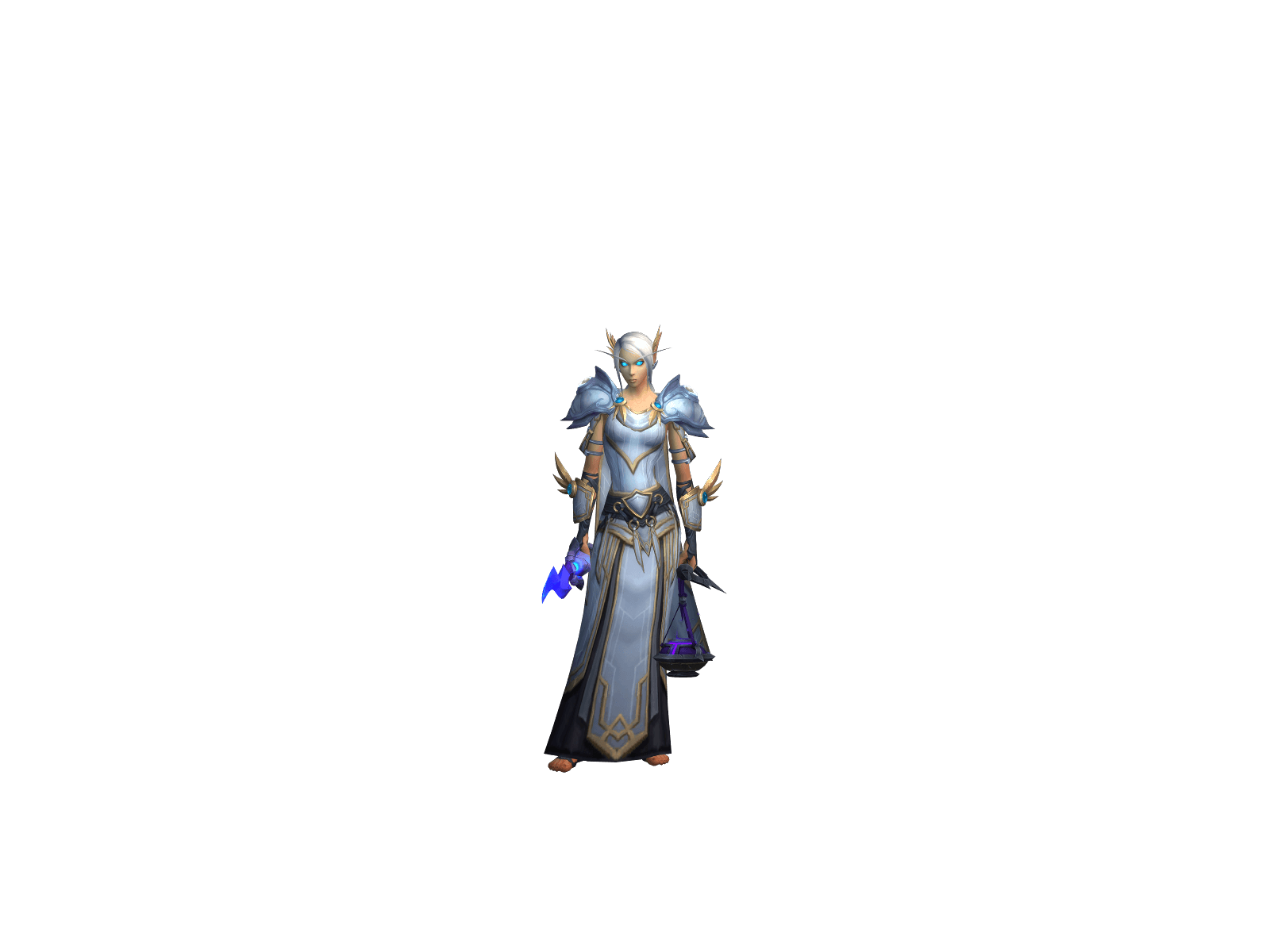 Full character render of Gagaga